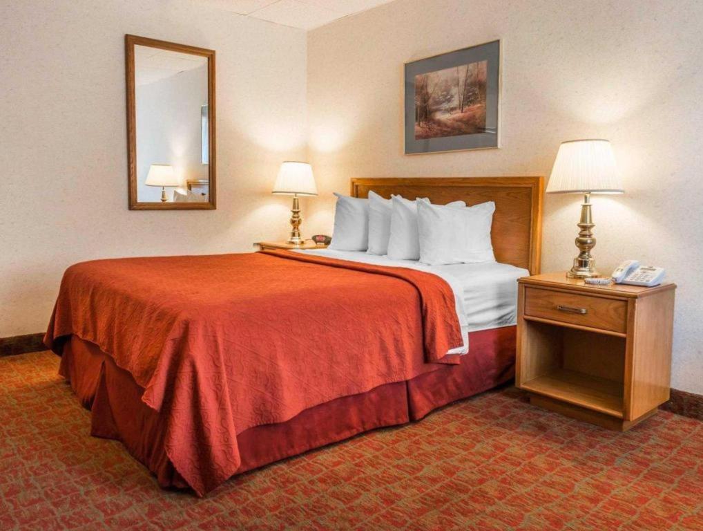 Quality Inn Royle Kittanning Buitenkant foto