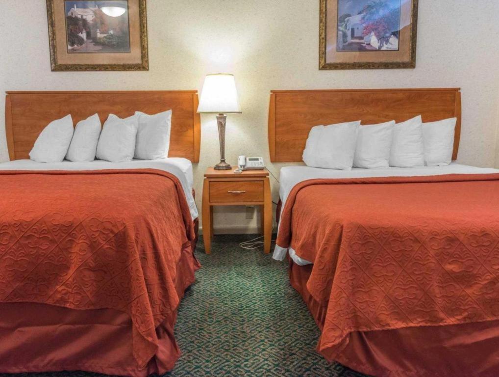 Quality Inn Royle Kittanning Buitenkant foto