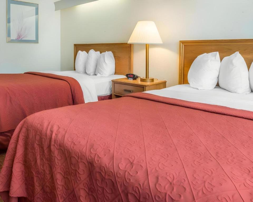 Quality Inn Royle Kittanning Buitenkant foto