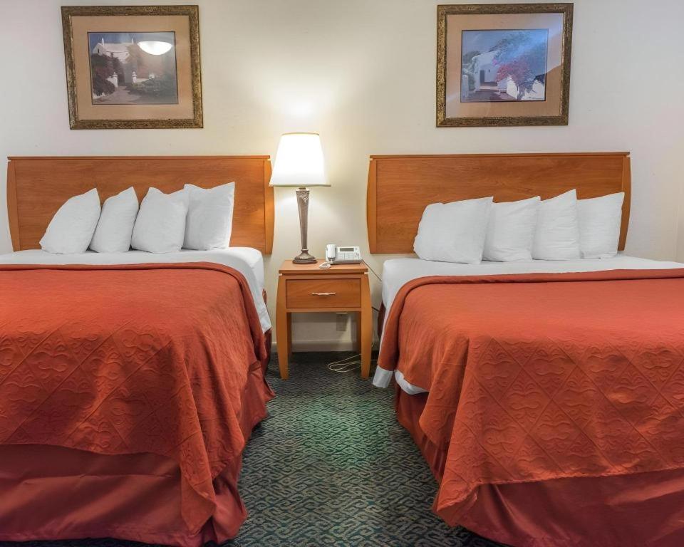 Quality Inn Royle Kittanning Buitenkant foto